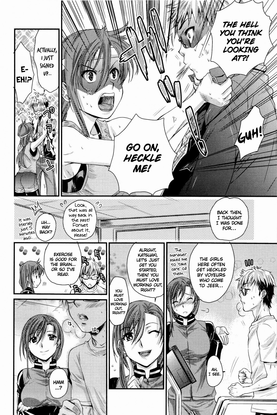 Hentai Manga Comic-Love Panic-Read-106